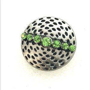 Snap button 20mm Gingersnaps ASN20